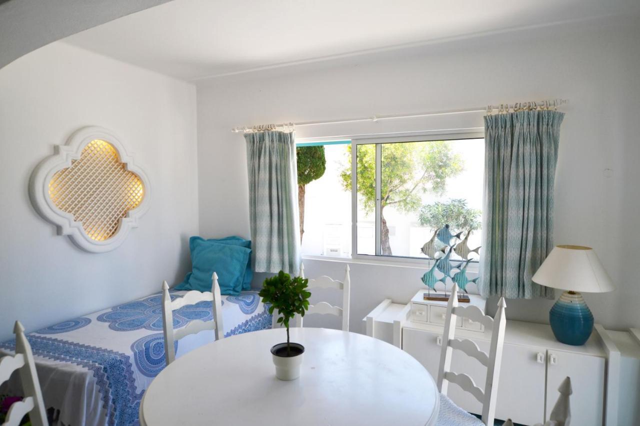Apartmán Prainha Lounge Alvor Exteriér fotografie