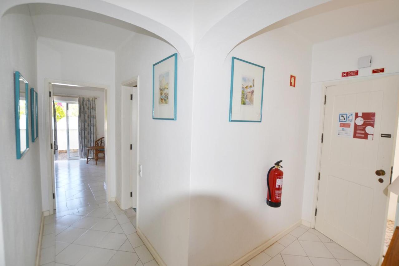 Apartmán Prainha Lounge Alvor Exteriér fotografie
