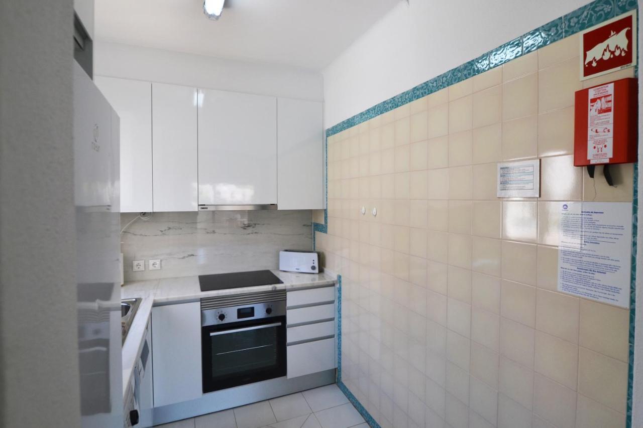 Apartmán Prainha Lounge Alvor Exteriér fotografie