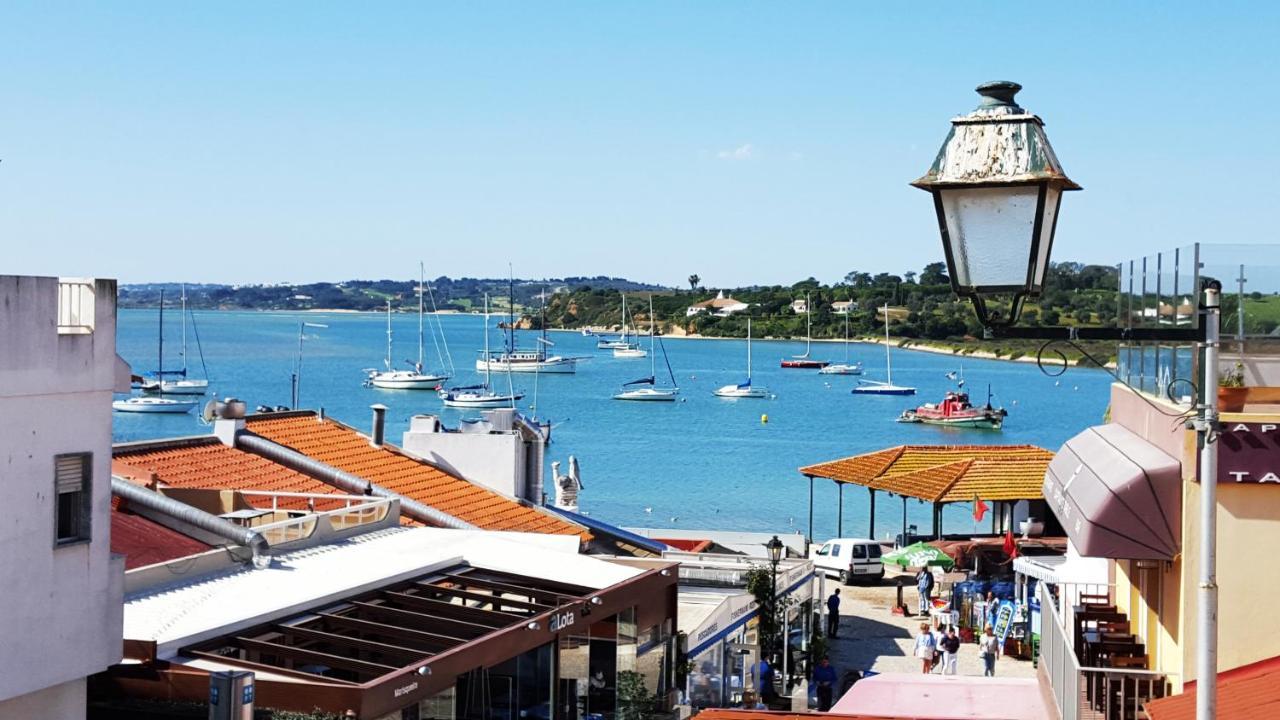 Apartmán Prainha Lounge Alvor Exteriér fotografie
