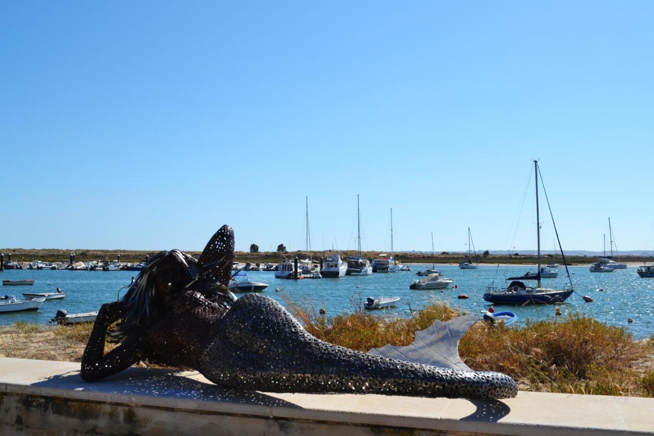 Apartmán Prainha Lounge Alvor Exteriér fotografie