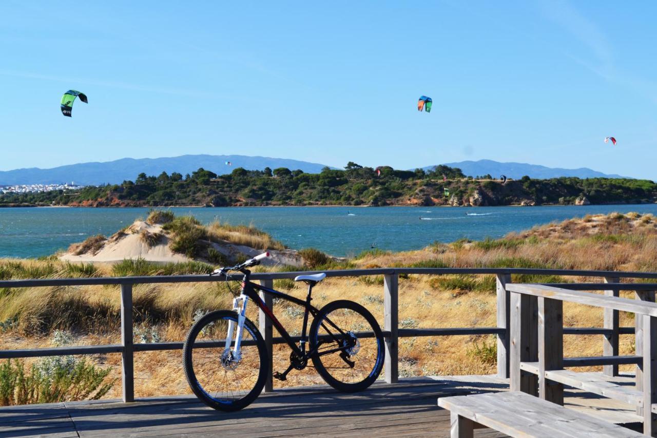 Apartmán Prainha Lounge Alvor Exteriér fotografie