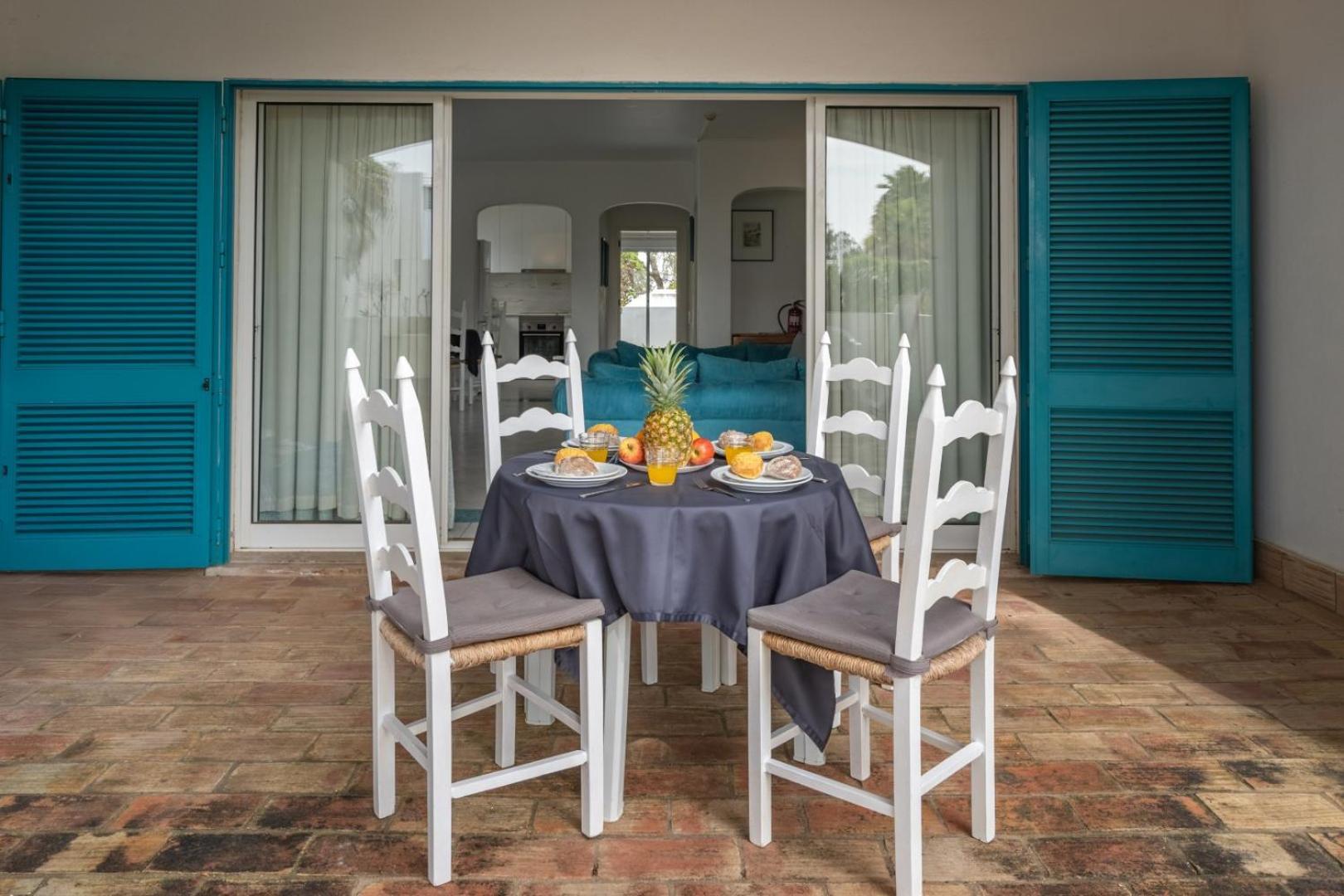 Apartmán Prainha Lounge Alvor Exteriér fotografie