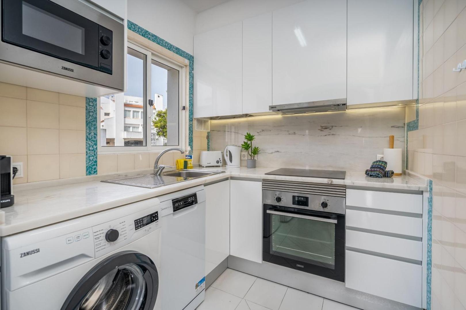 Apartmán Prainha Lounge Alvor Exteriér fotografie
