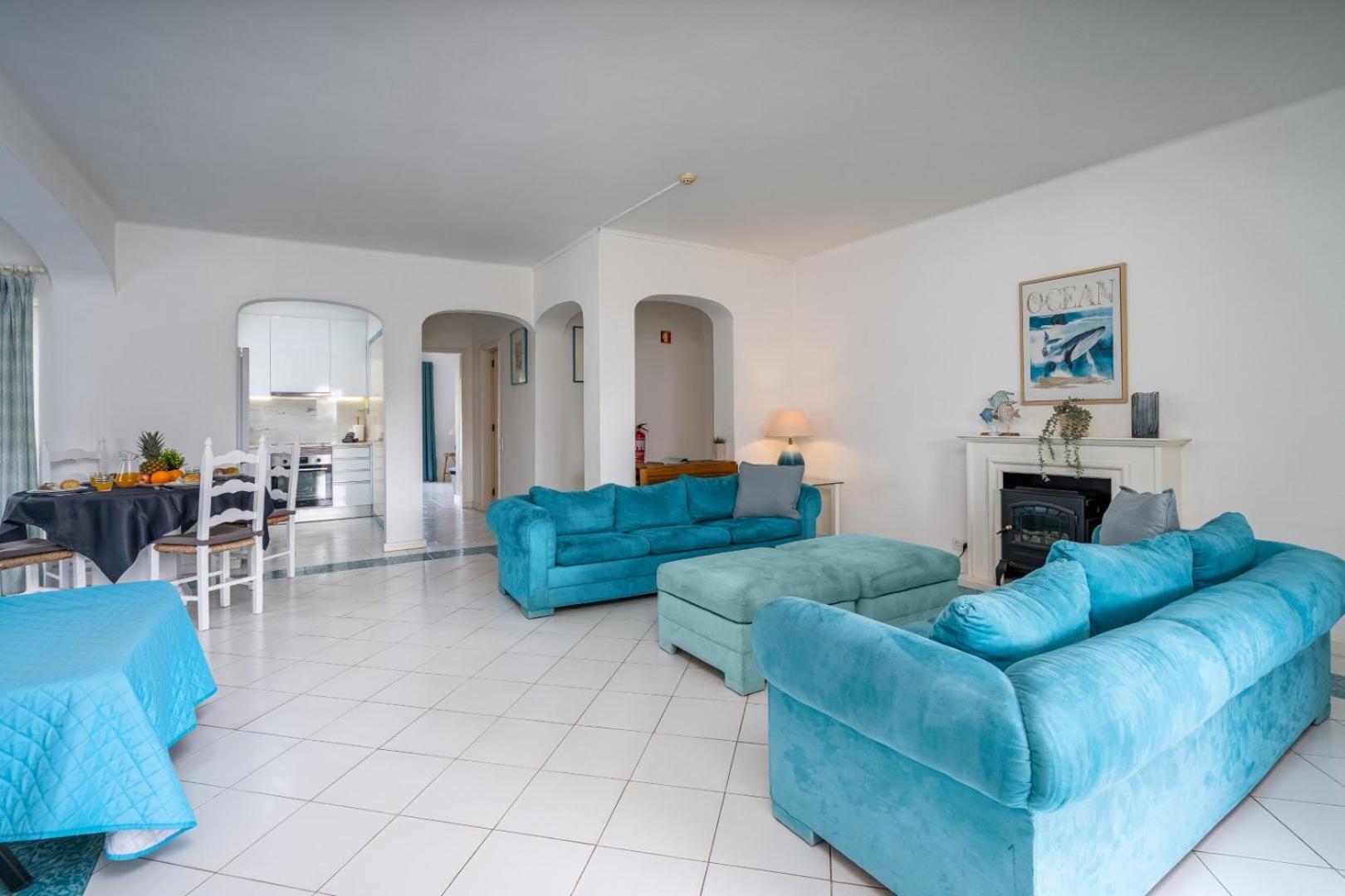 Apartmán Prainha Lounge Alvor Exteriér fotografie