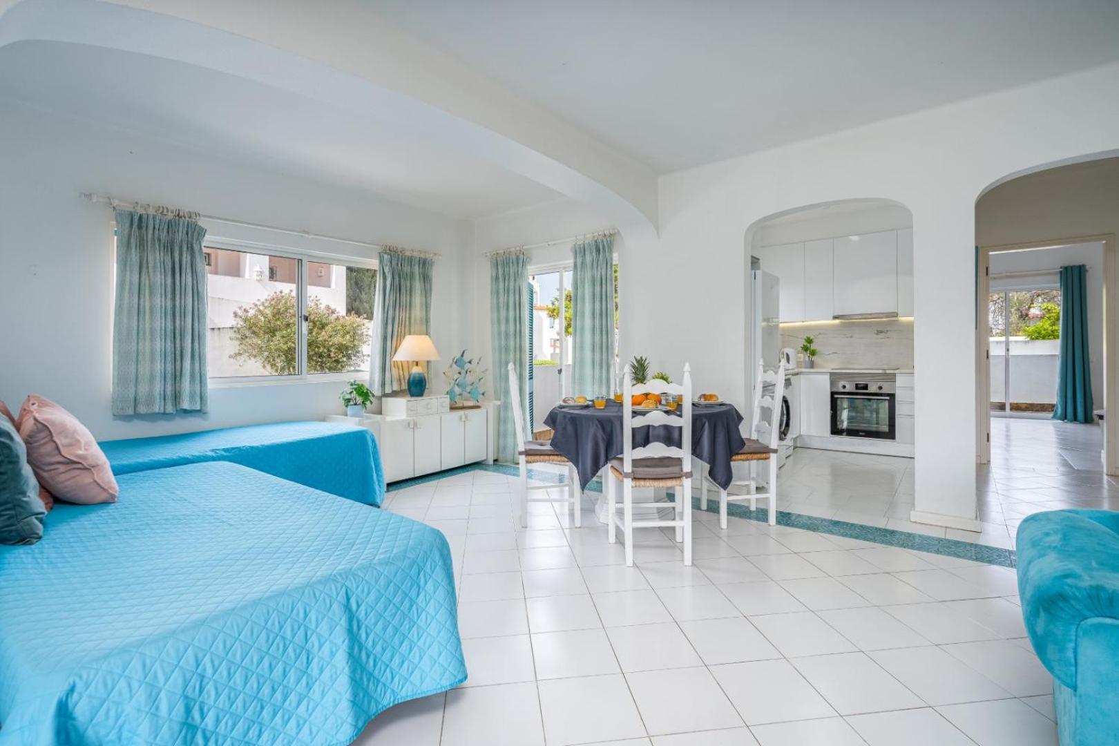 Apartmán Prainha Lounge Alvor Exteriér fotografie