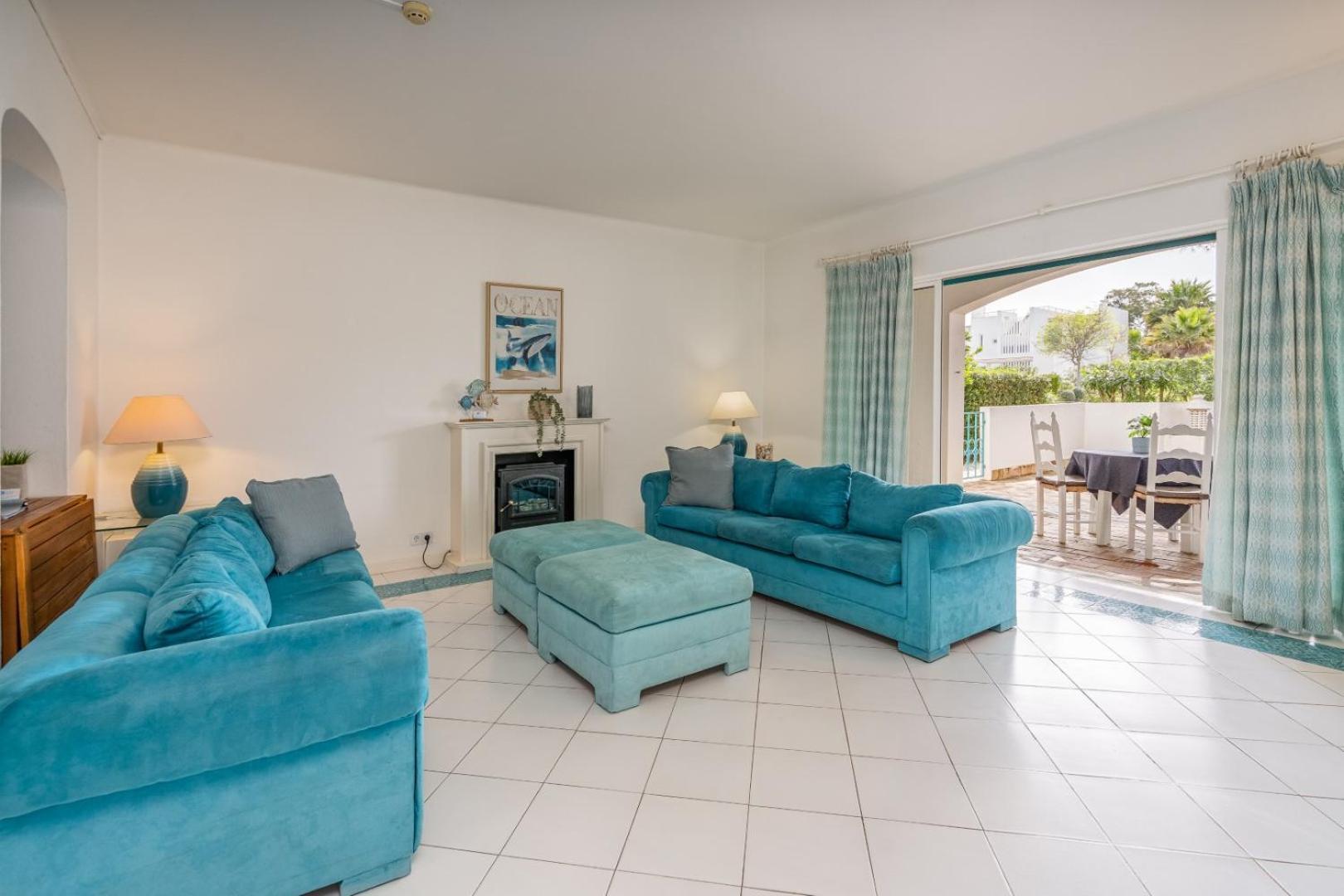 Apartmán Prainha Lounge Alvor Exteriér fotografie