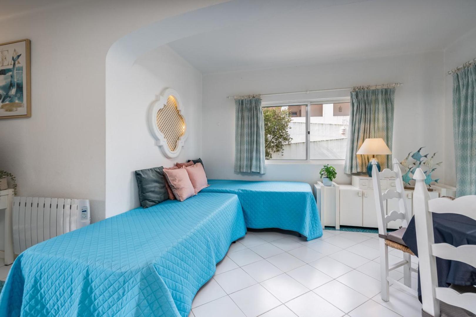 Apartmán Prainha Lounge Alvor Exteriér fotografie